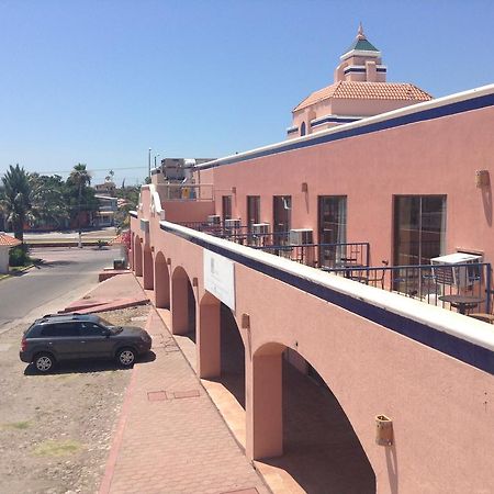 Los Jitos Hotel & Suites San Carlos Nuevo Guaymas Exterior foto