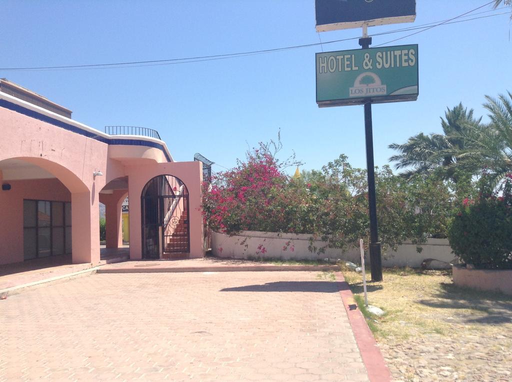Los Jitos Hotel & Suites San Carlos Nuevo Guaymas Exterior foto