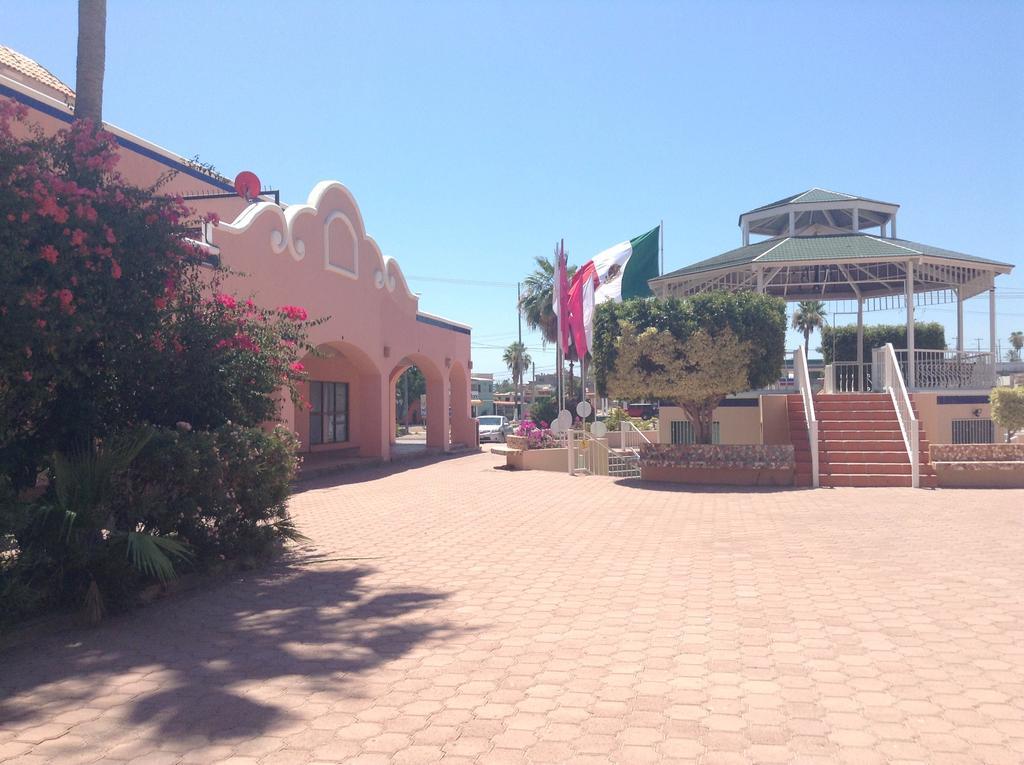 Los Jitos Hotel & Suites San Carlos Nuevo Guaymas Exterior foto