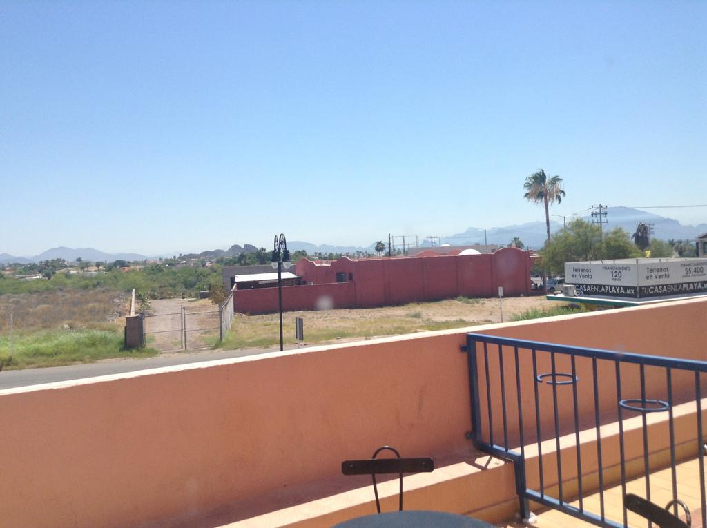 Los Jitos Hotel & Suites San Carlos Nuevo Guaymas Exterior foto