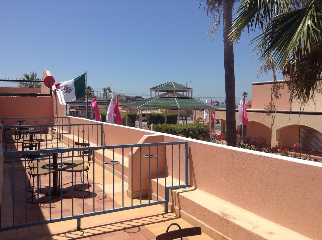 Los Jitos Hotel & Suites San Carlos Nuevo Guaymas Exterior foto
