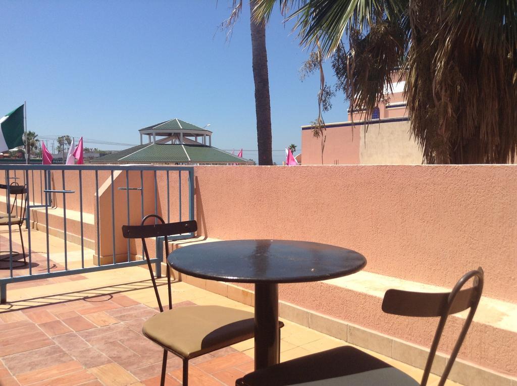 Los Jitos Hotel & Suites San Carlos Nuevo Guaymas Exterior foto