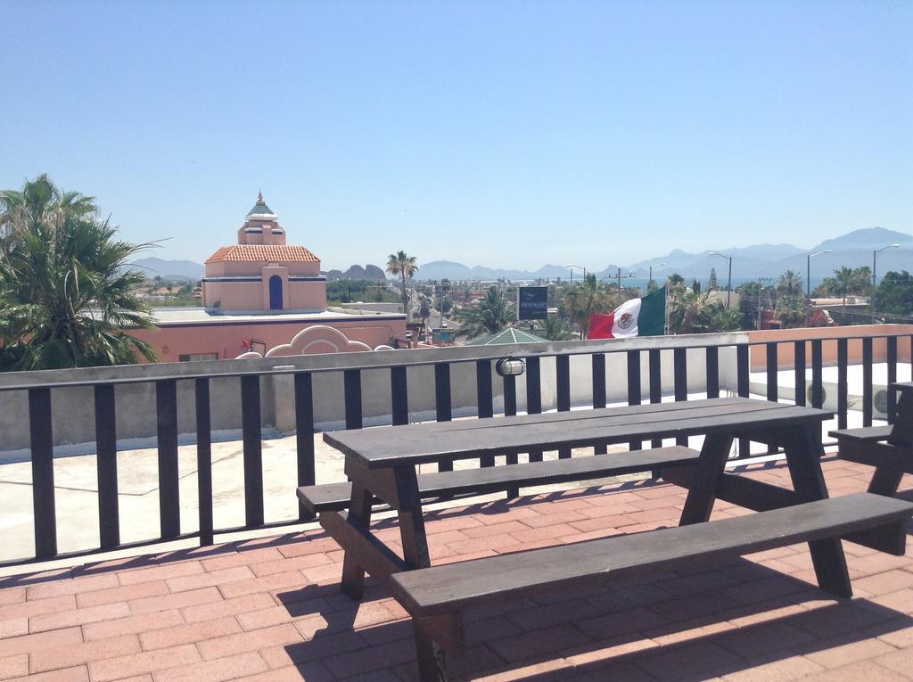 Los Jitos Hotel & Suites San Carlos Nuevo Guaymas Exterior foto