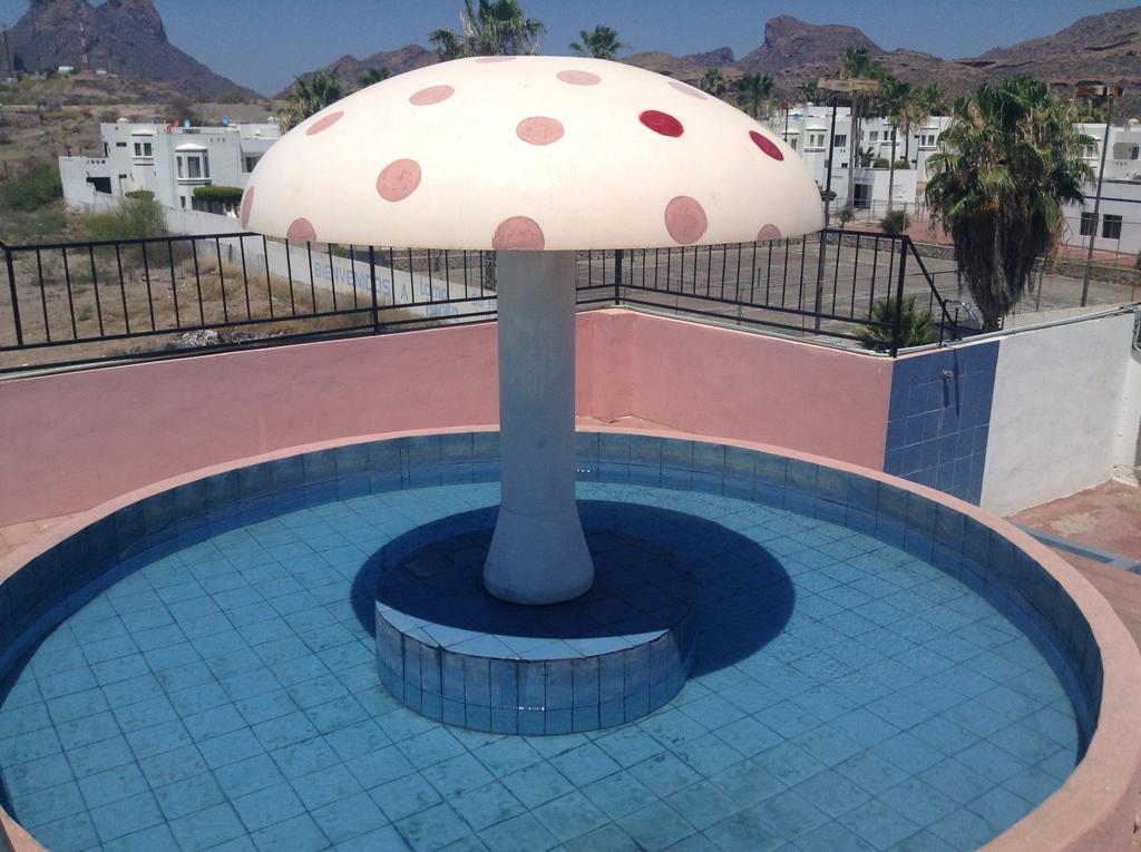 Los Jitos Hotel & Suites San Carlos Nuevo Guaymas Exterior foto