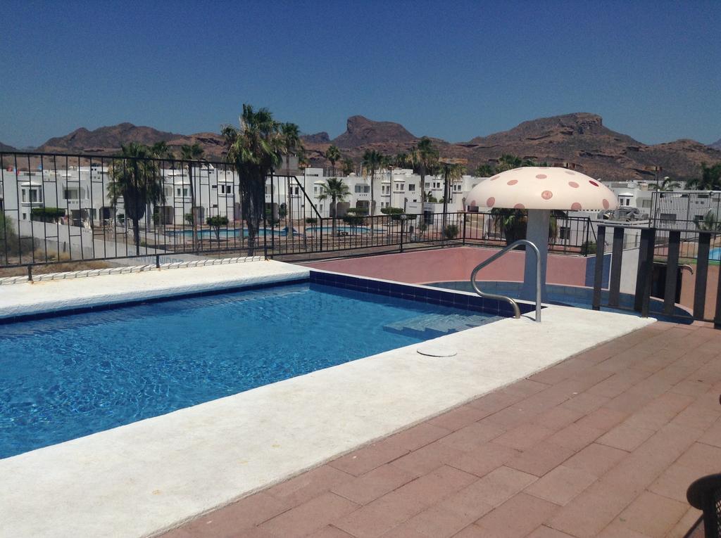 Los Jitos Hotel & Suites San Carlos Nuevo Guaymas Exterior foto