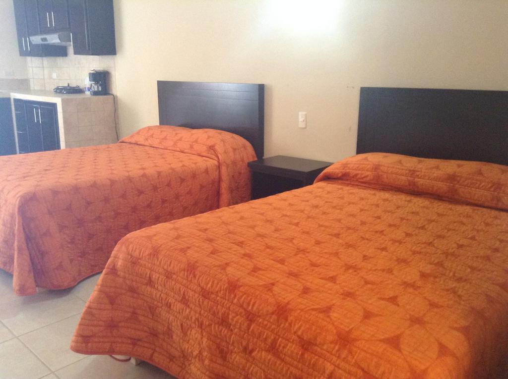 Los Jitos Hotel & Suites San Carlos Nuevo Guaymas Cameră foto