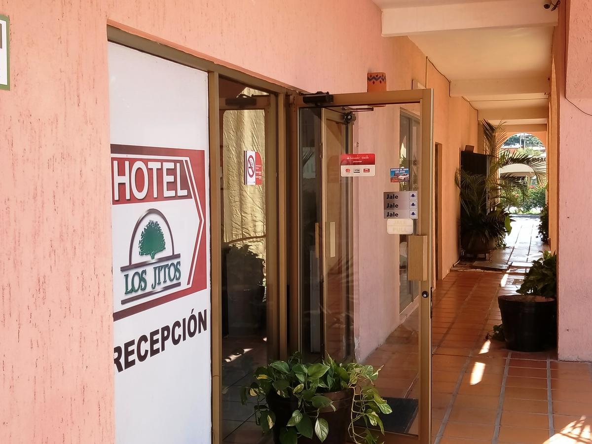 Los Jitos Hotel & Suites San Carlos Nuevo Guaymas Exterior foto