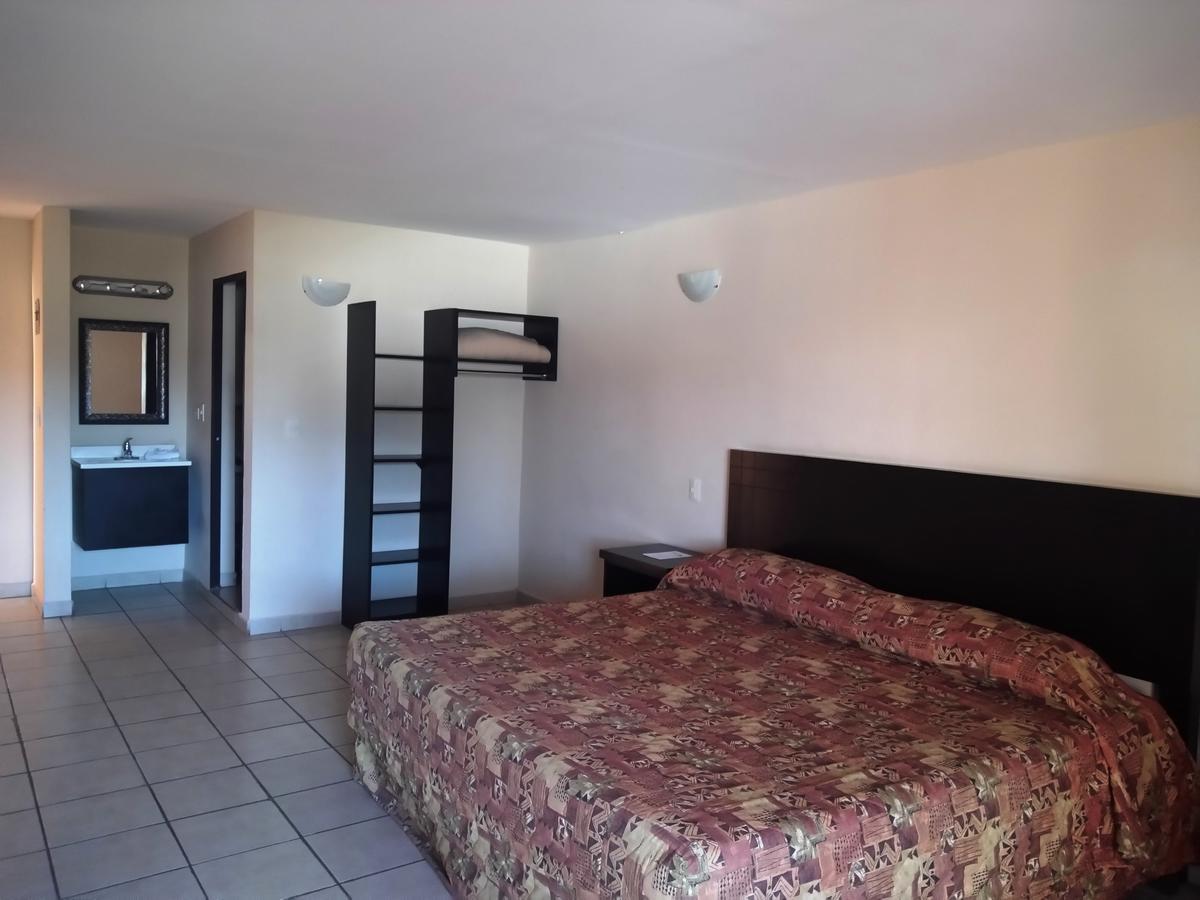 Los Jitos Hotel & Suites San Carlos Nuevo Guaymas Exterior foto