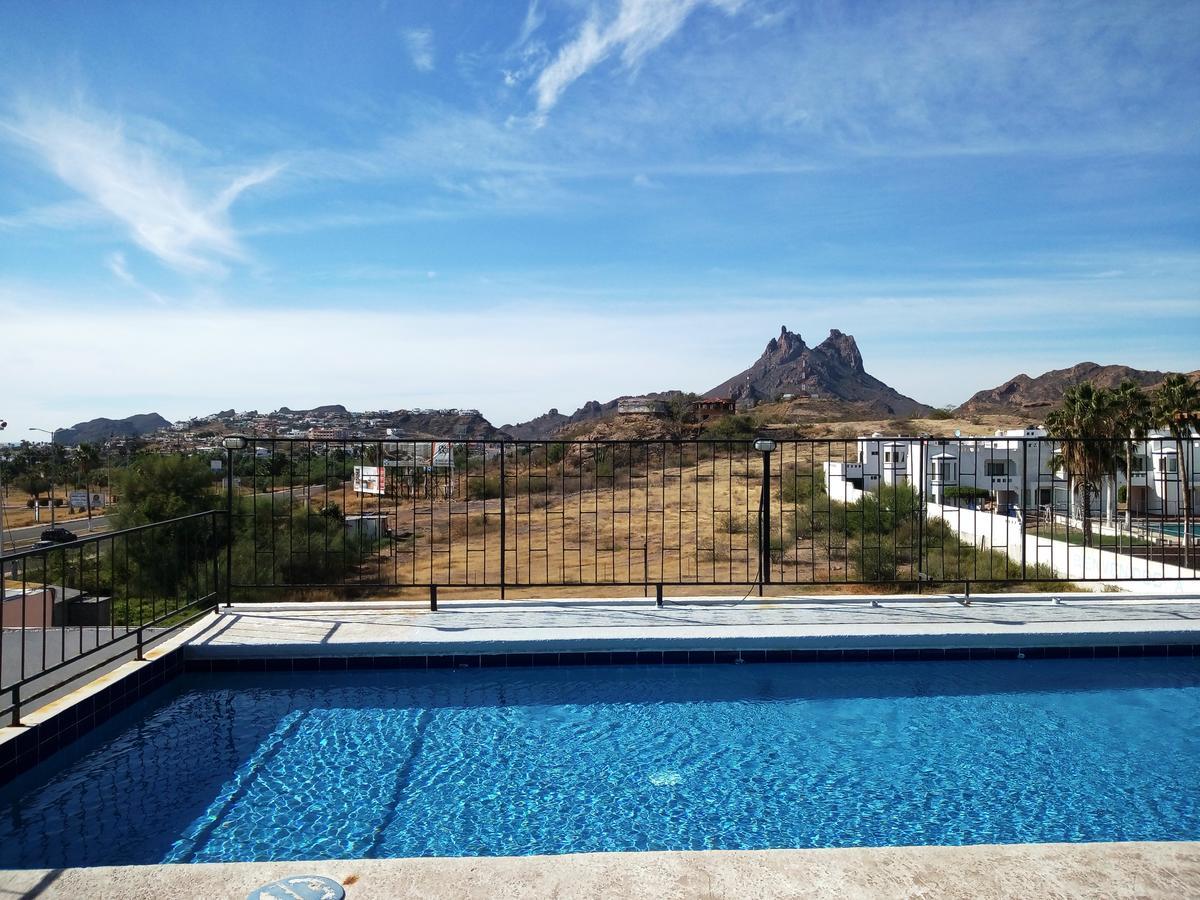 Los Jitos Hotel & Suites San Carlos Nuevo Guaymas Exterior foto