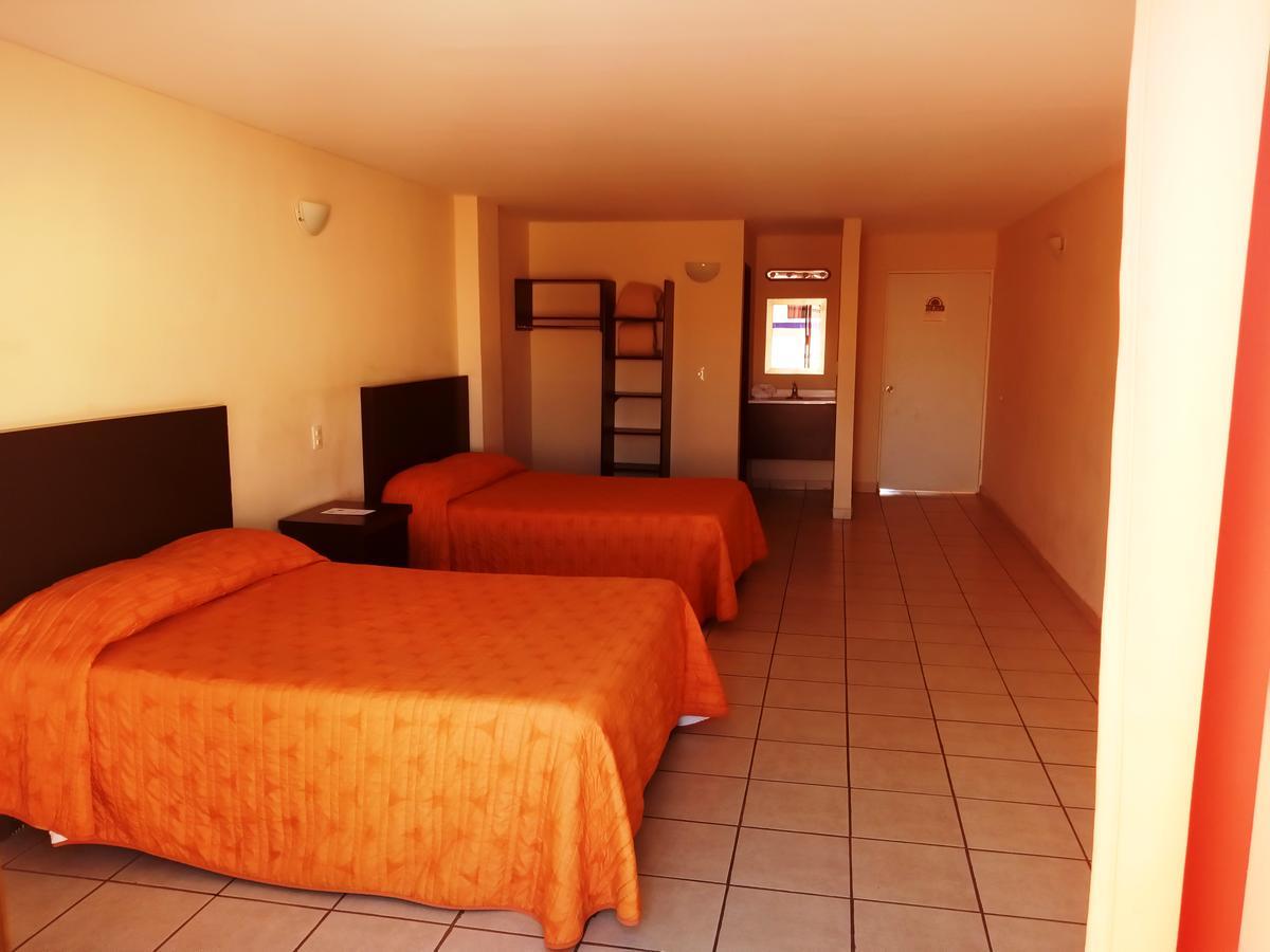 Los Jitos Hotel & Suites San Carlos Nuevo Guaymas Exterior foto