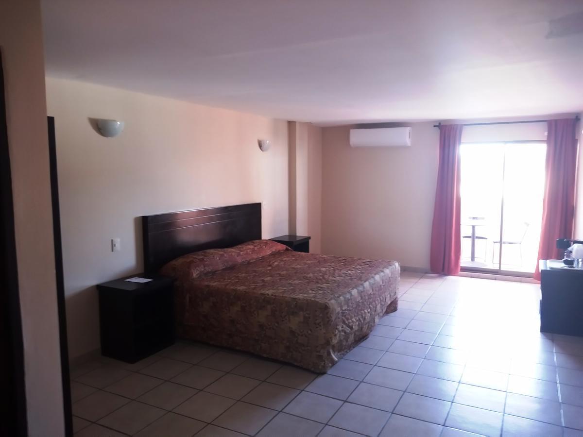 Los Jitos Hotel & Suites San Carlos Nuevo Guaymas Exterior foto