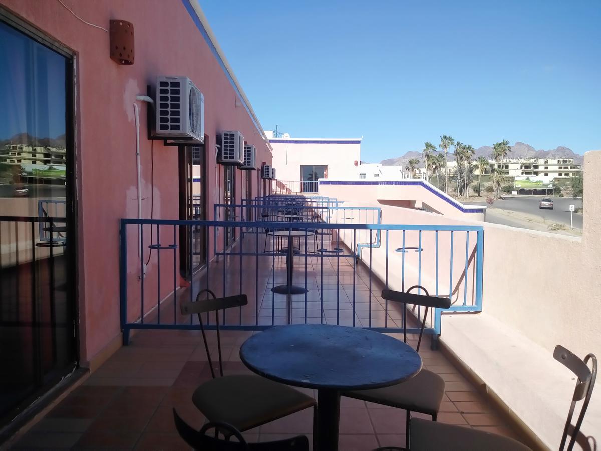 Los Jitos Hotel & Suites San Carlos Nuevo Guaymas Exterior foto