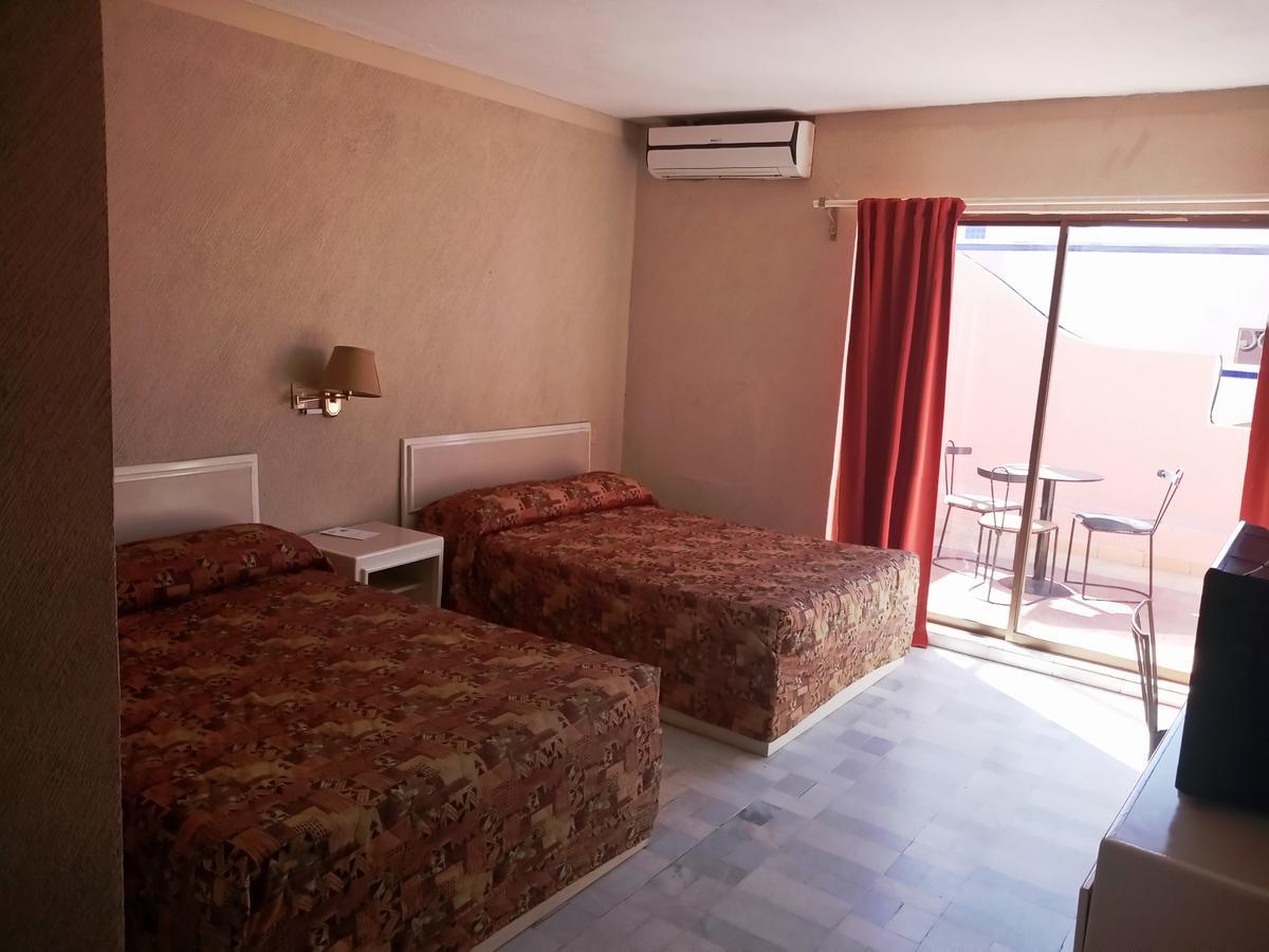 Los Jitos Hotel & Suites San Carlos Nuevo Guaymas Exterior foto