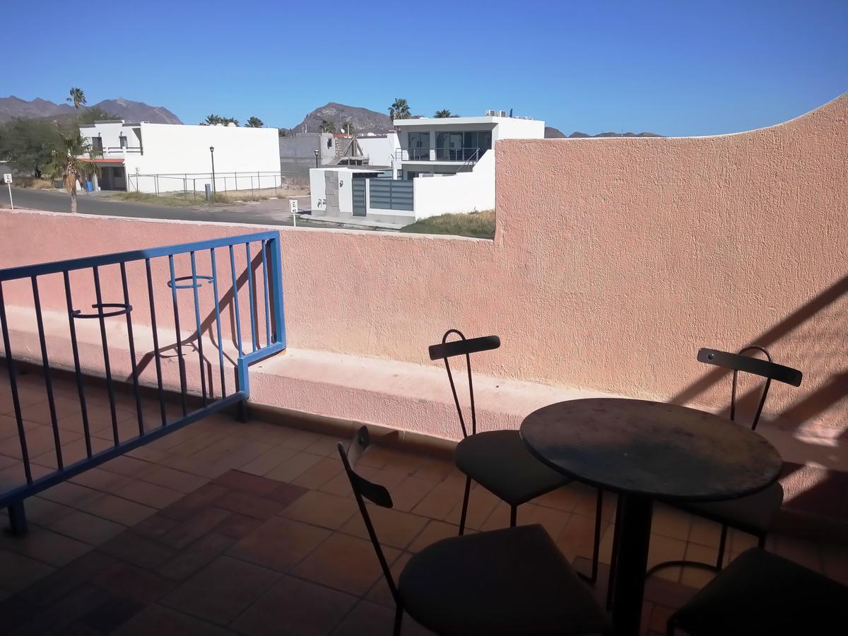 Los Jitos Hotel & Suites San Carlos Nuevo Guaymas Exterior foto
