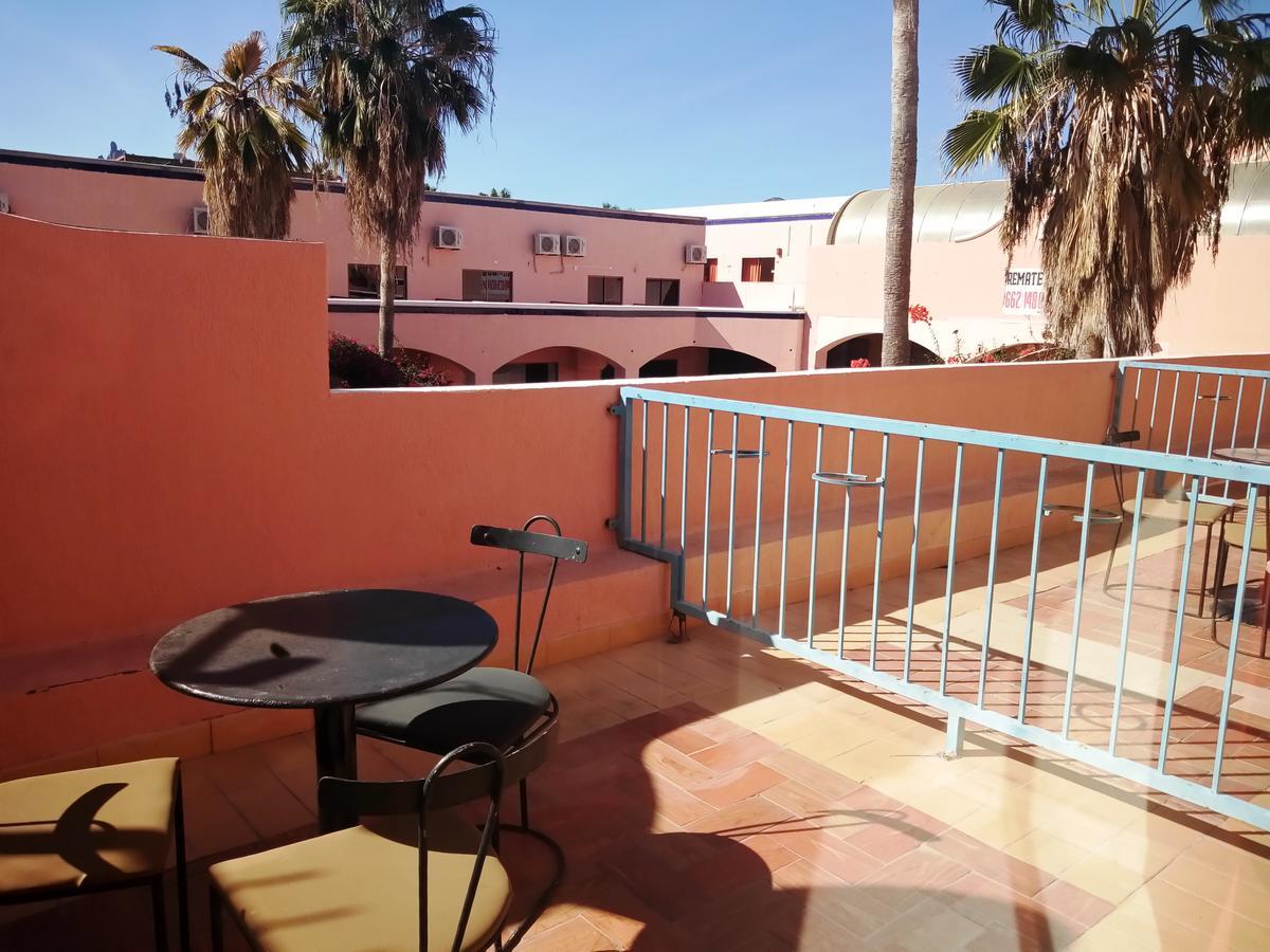 Los Jitos Hotel & Suites San Carlos Nuevo Guaymas Exterior foto