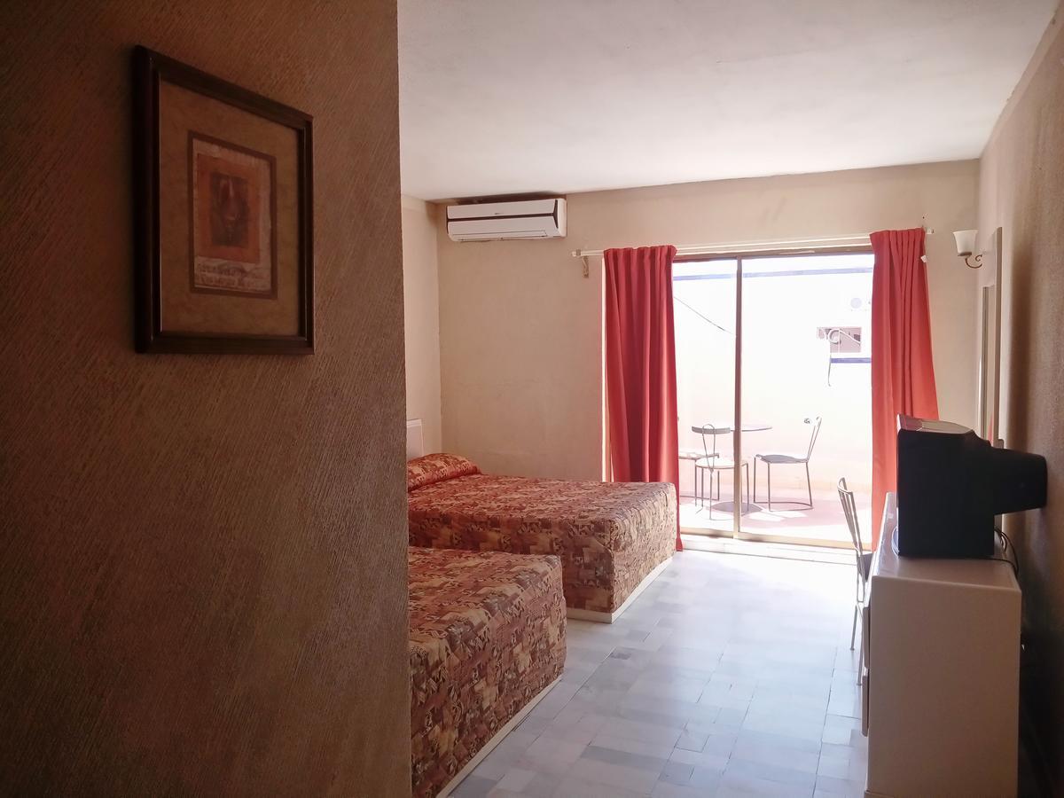 Los Jitos Hotel & Suites San Carlos Nuevo Guaymas Exterior foto