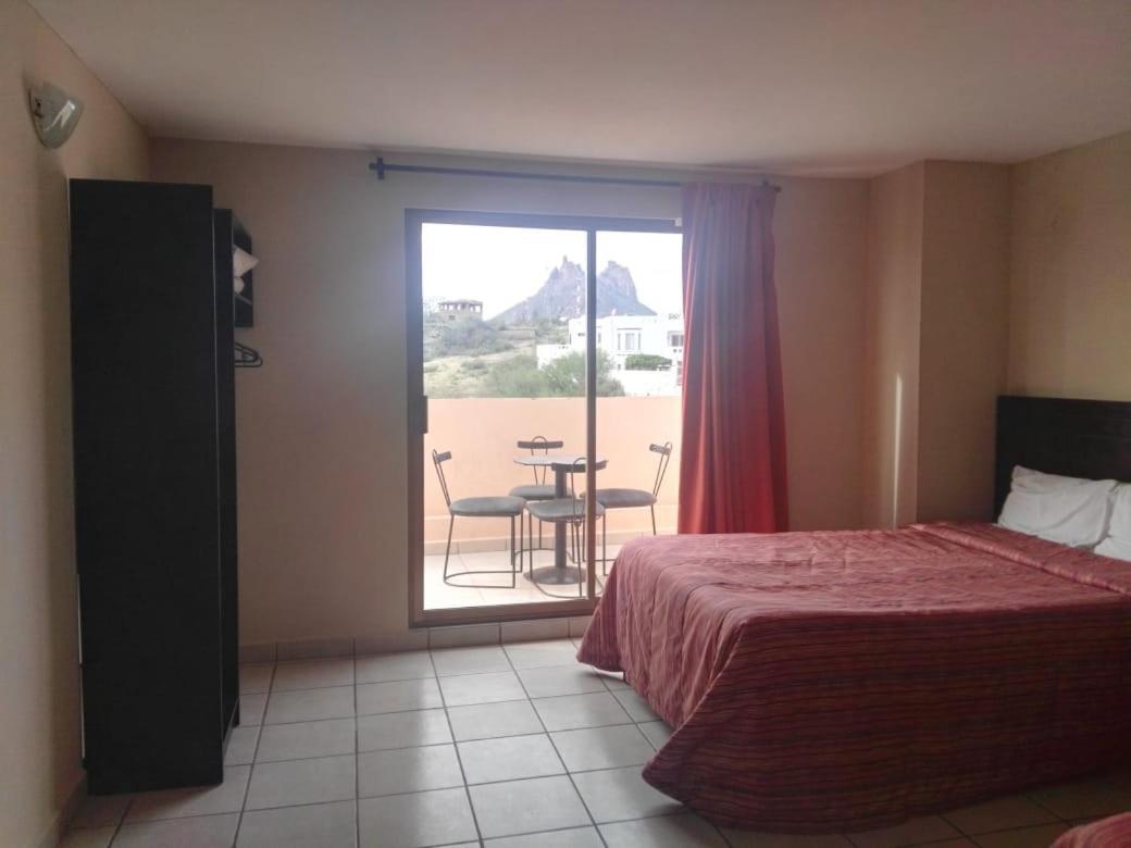 Los Jitos Hotel & Suites San Carlos Nuevo Guaymas Exterior foto