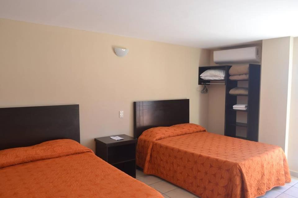Los Jitos Hotel & Suites San Carlos Nuevo Guaymas Exterior foto